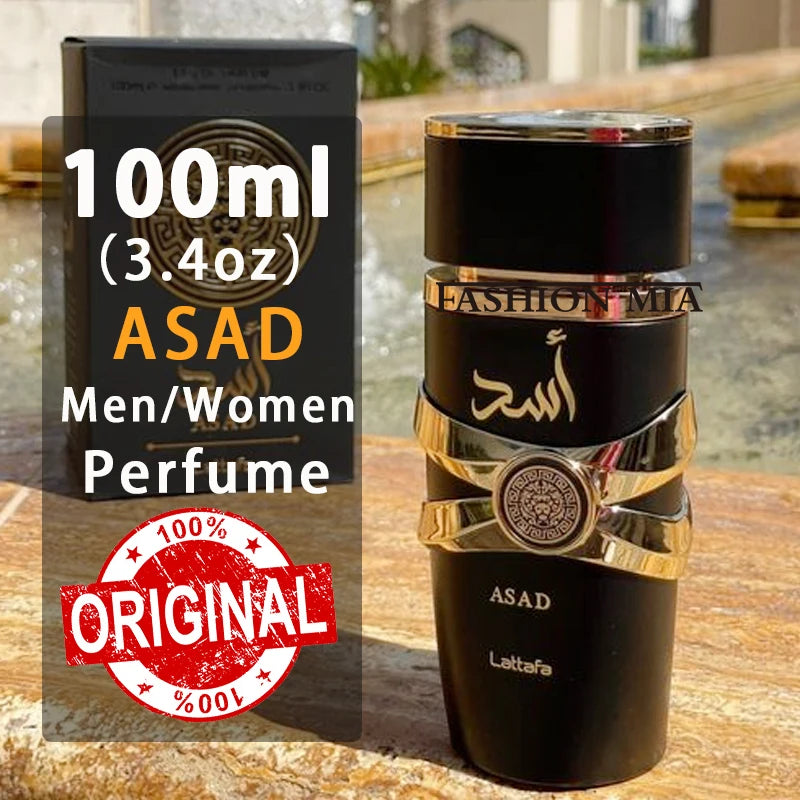 100ml Original Arabia Unisex Parfum Long Lasting Body Yara Perfume High Quality Luxurious Fragrances For Men Women Diffuser Gift