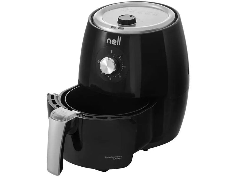 Fritadeira Elétrica Sem Óleo / Air Fryer Nell Smart - 220V