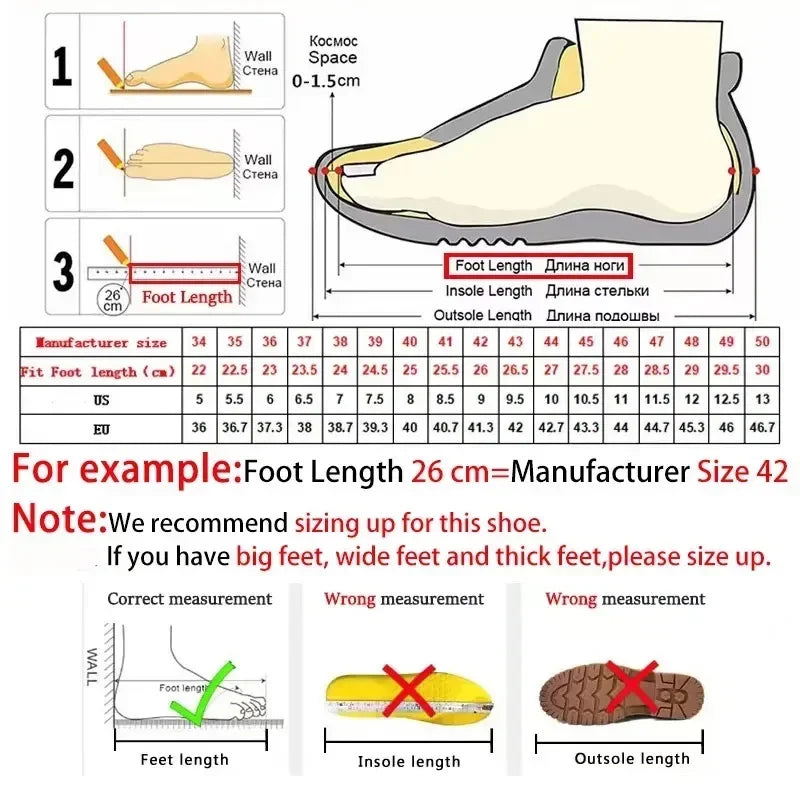 Fashion Men's Sneakers 2024 New Casual Shoes Lace Up Sport Running Shoes Platform Vulcanized Shoe Training Shoes Tenis Masculino