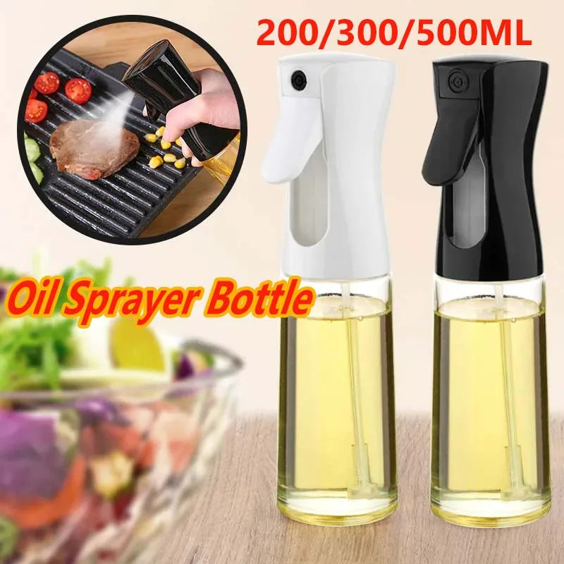 Spray Oil Polisher