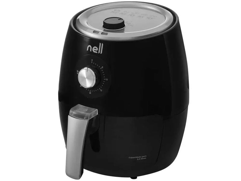 Fritadeira Elétrica Sem Óleo / Air Fryer Nell Smart - 220V