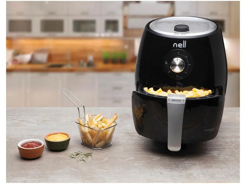 Fritadeira Elétrica Sem Óleo / Air Fryer Nell Smart - 220V