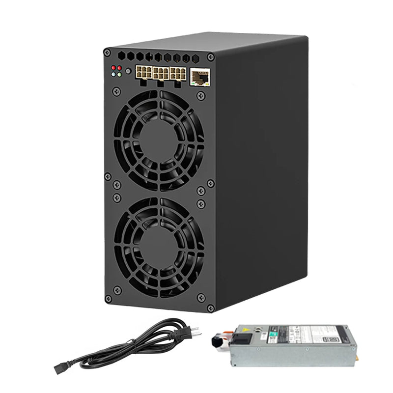 New Goldshell MINI DOGE Ⅲ WiFi Miner Doge&LTC Coin Mining 700MH/s High Hashrate 400W Scrypt Algorithm Home Quiet Mini Doge 3 PSU